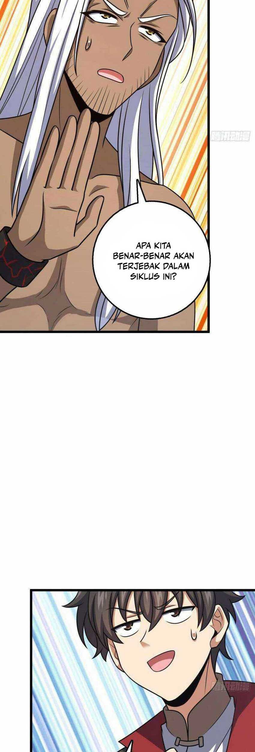 Spare Me, Great Lord! Chapter 615 - halaman 40