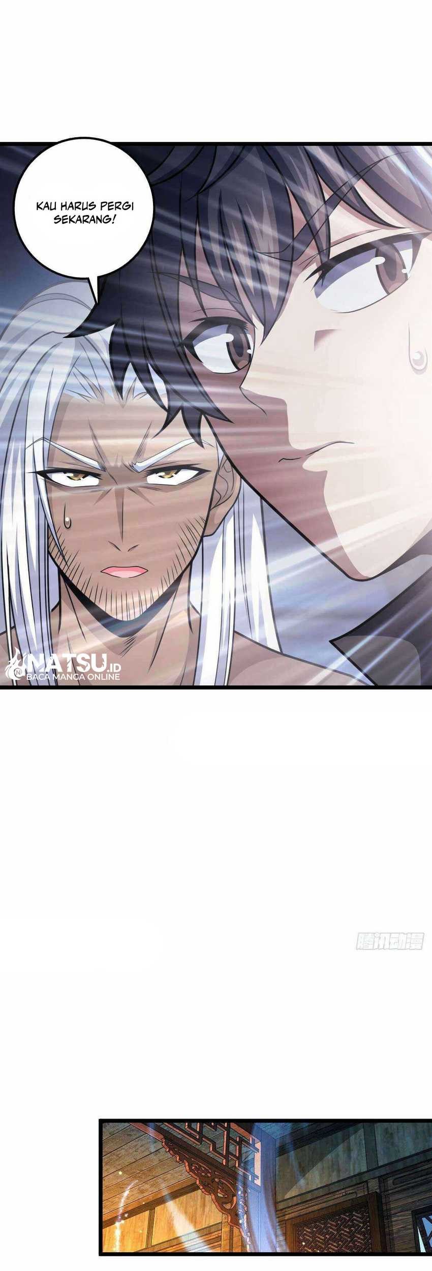 Spare Me, Great Lord! Chapter 615 - halaman 44