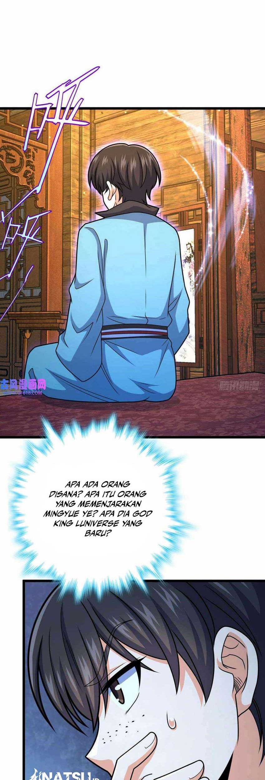 Spare Me, Great Lord! Chapter 615 - halaman 45