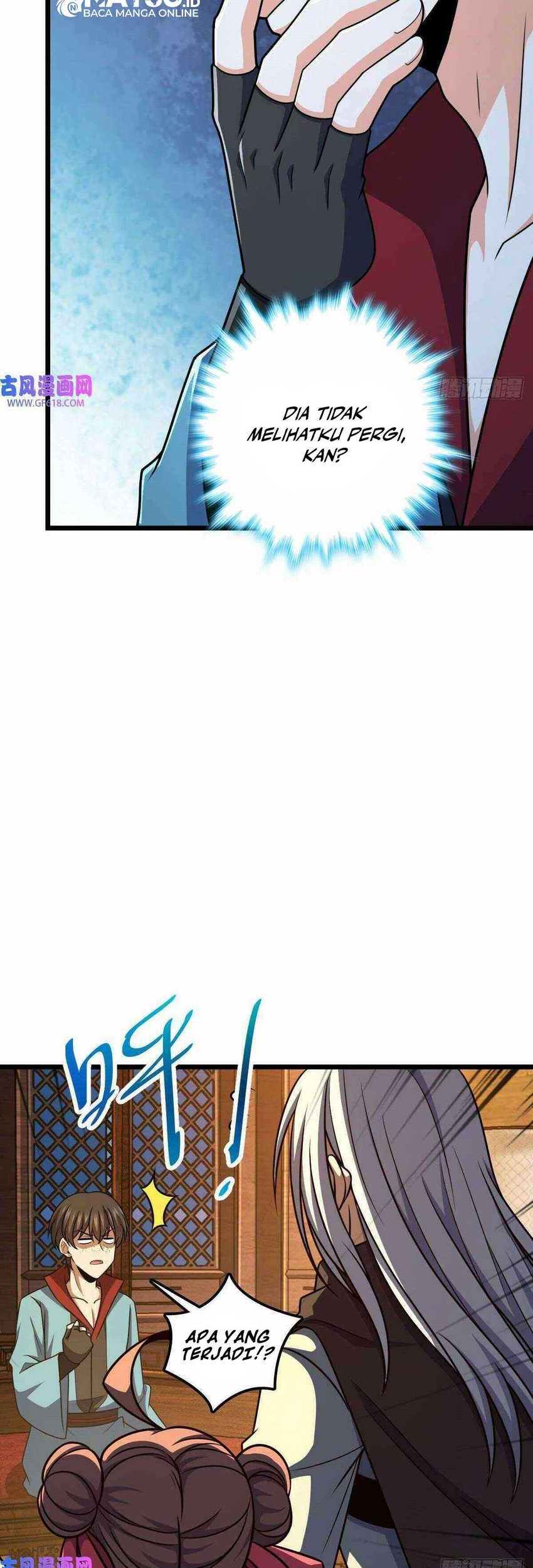 Spare Me, Great Lord! Chapter 615 - halaman 46