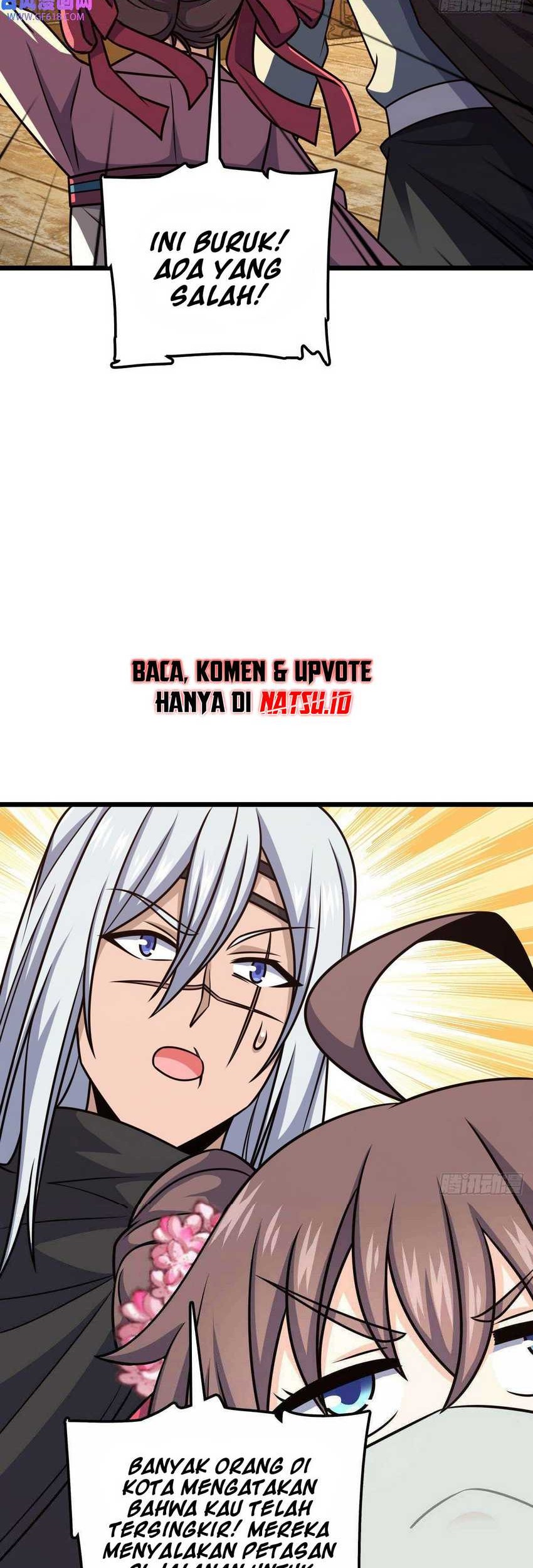 Spare Me, Great Lord! Chapter 615 - halaman 47