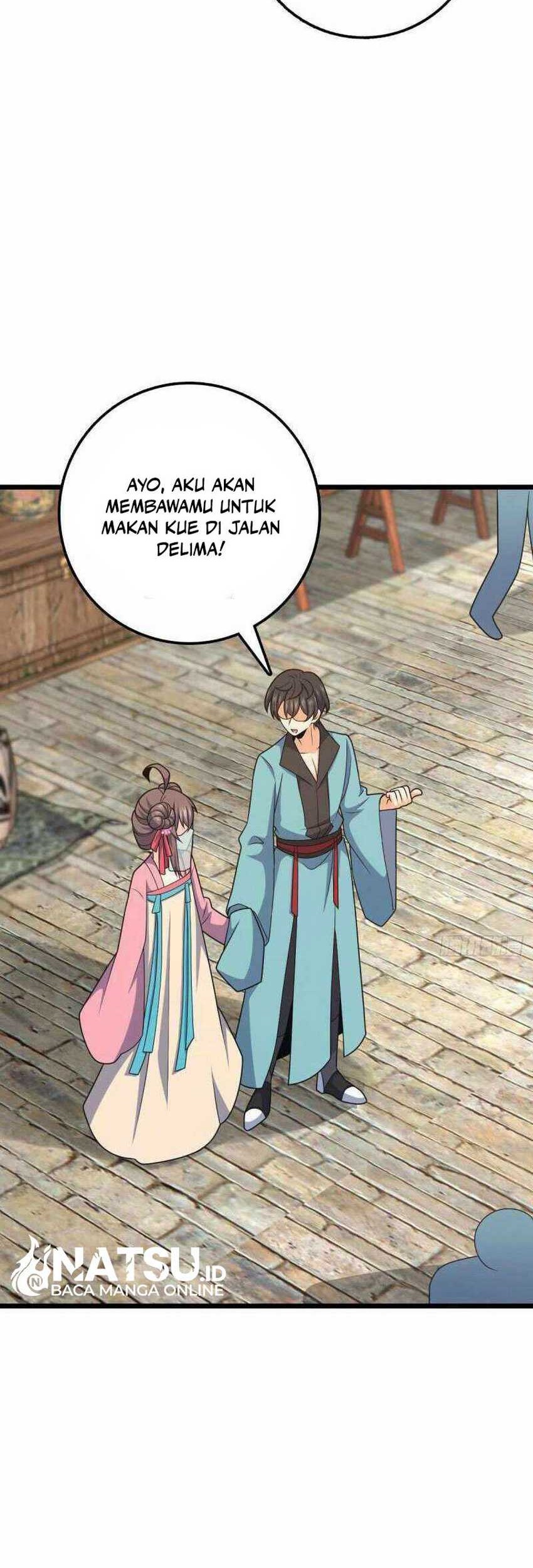 Spare Me, Great Lord! Chapter 615 - halaman 5