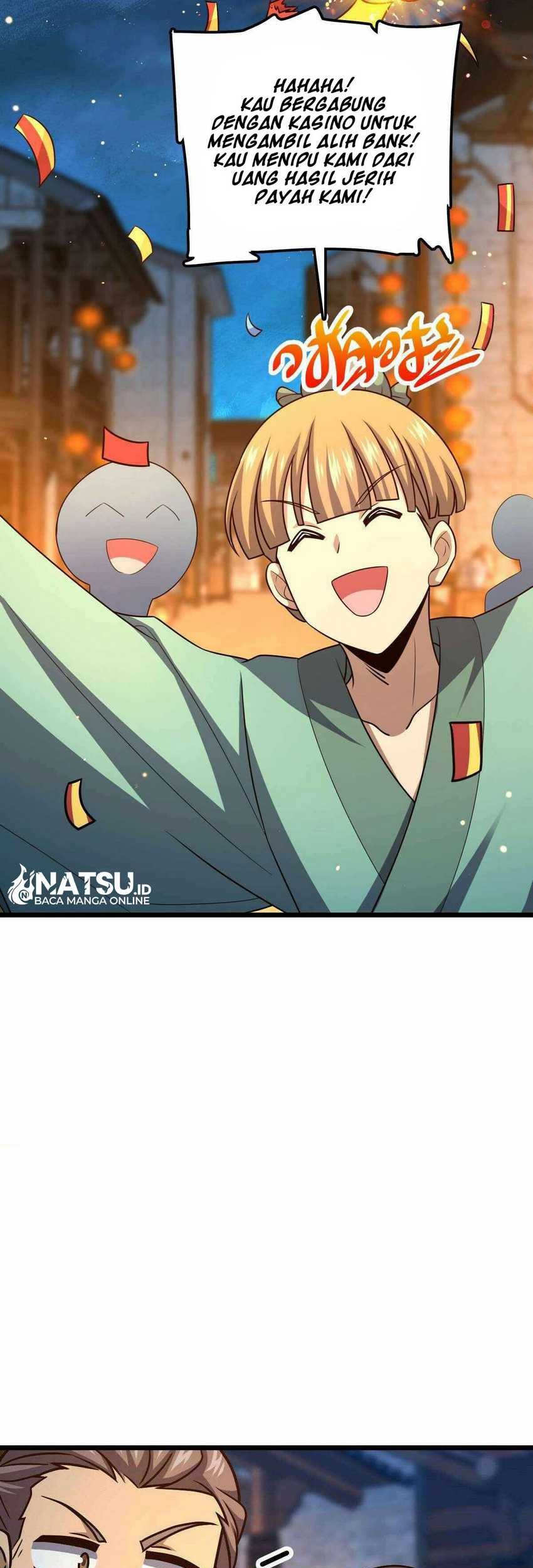 Spare Me, Great Lord! Chapter 615 - halaman 50