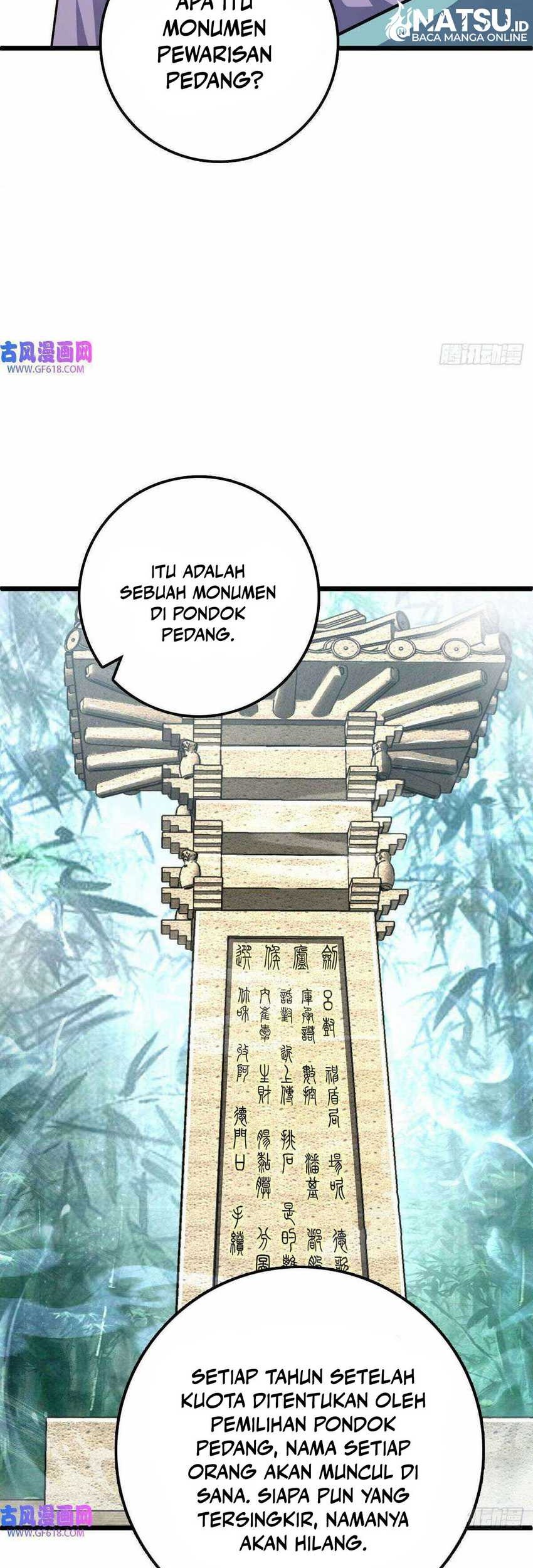 Spare Me, Great Lord! Chapter 615 - halaman 52