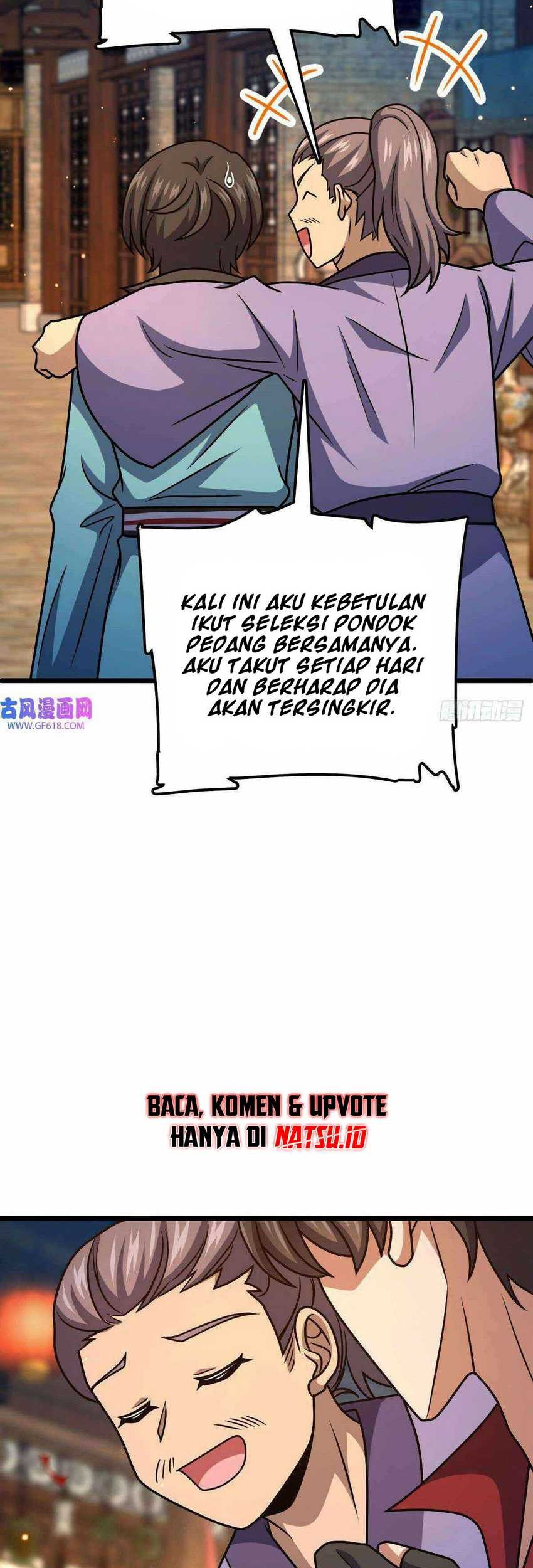 Spare Me, Great Lord! Chapter 615 - halaman 54