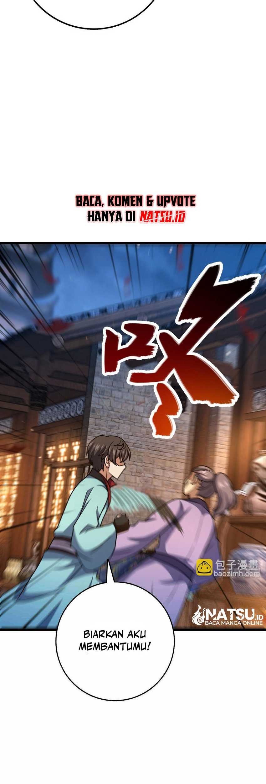 Spare Me, Great Lord! Chapter 615 - halaman 56