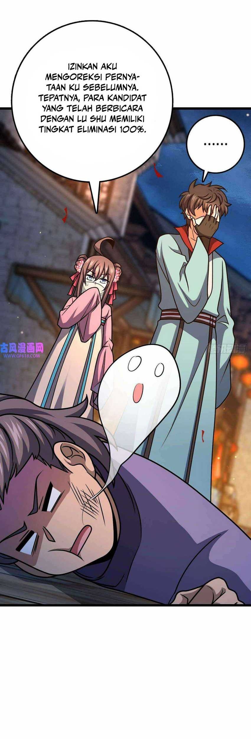 Spare Me, Great Lord! Chapter 615 - halaman 57