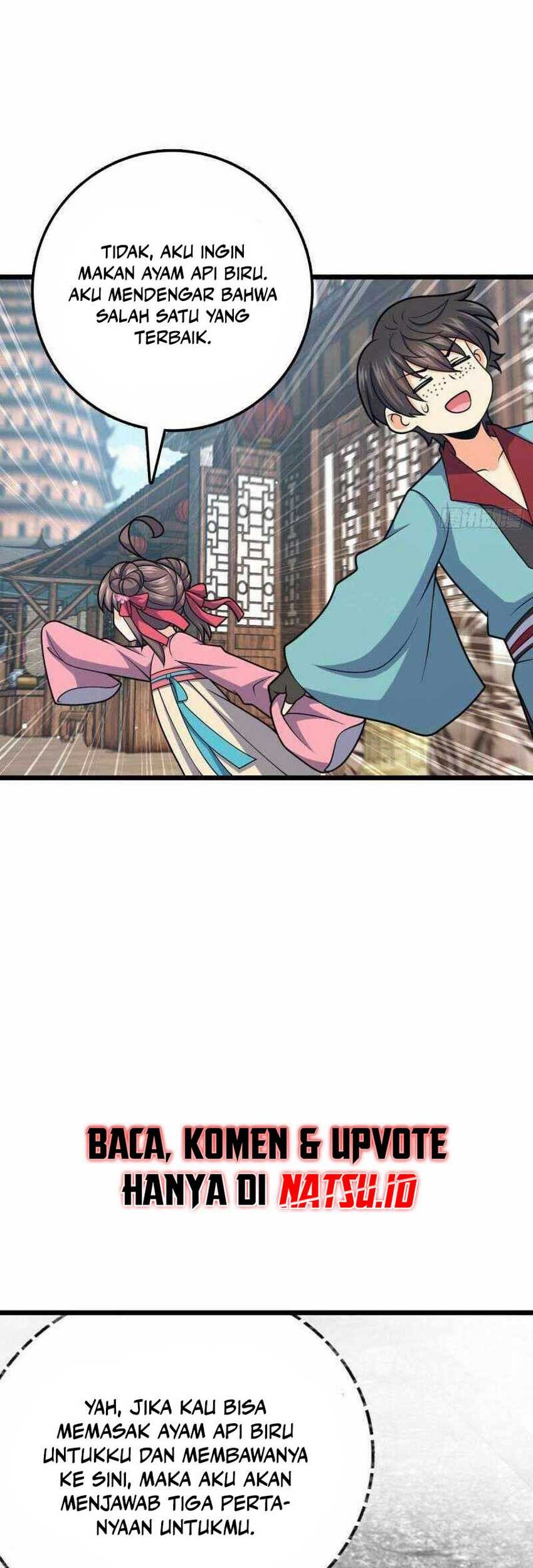 Spare Me, Great Lord! Chapter 615 - halaman 6