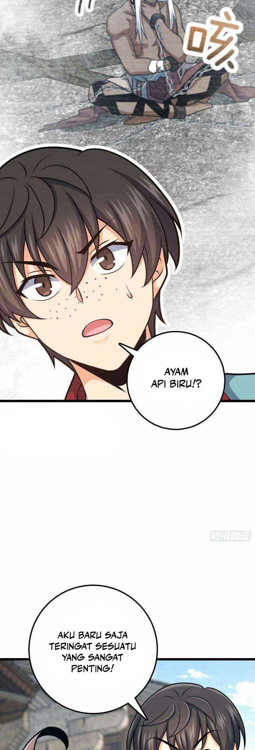 Spare Me, Great Lord! Chapter 615 - halaman 8