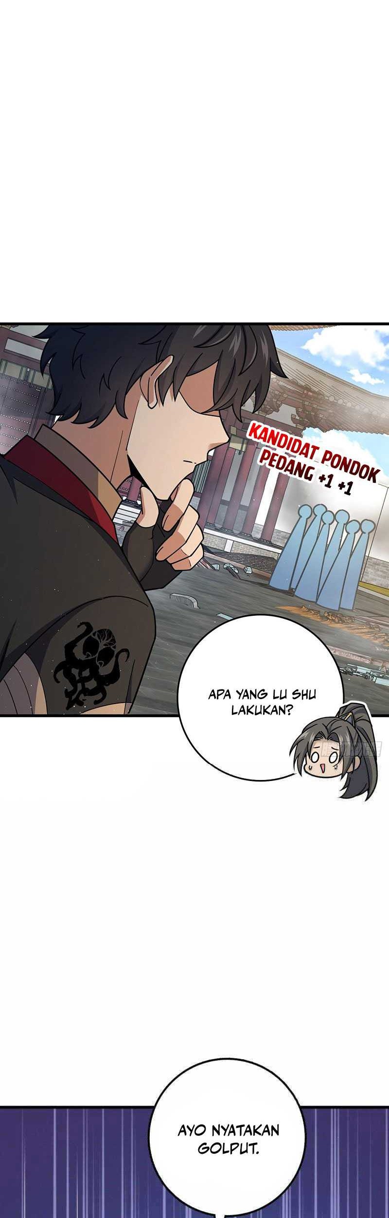 Spare Me, Great Lord! Chapter 616 - halaman 11