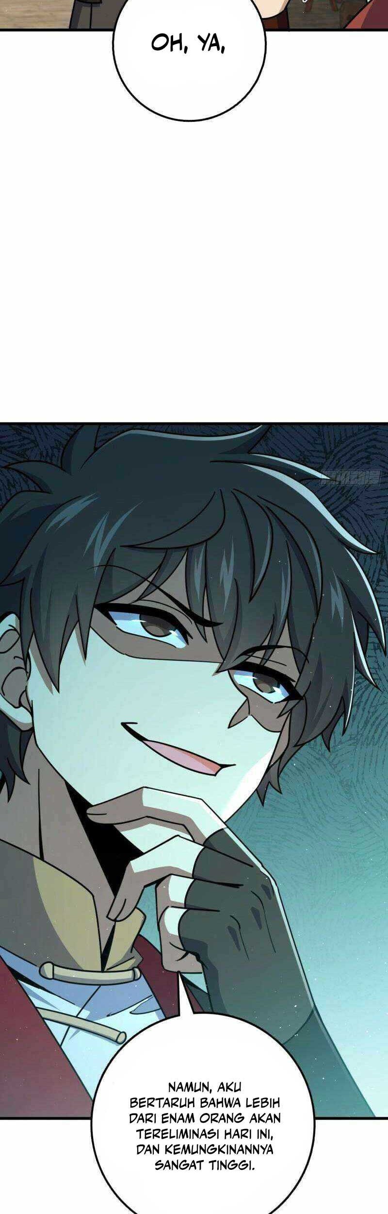 Spare Me, Great Lord! Chapter 616 - halaman 15