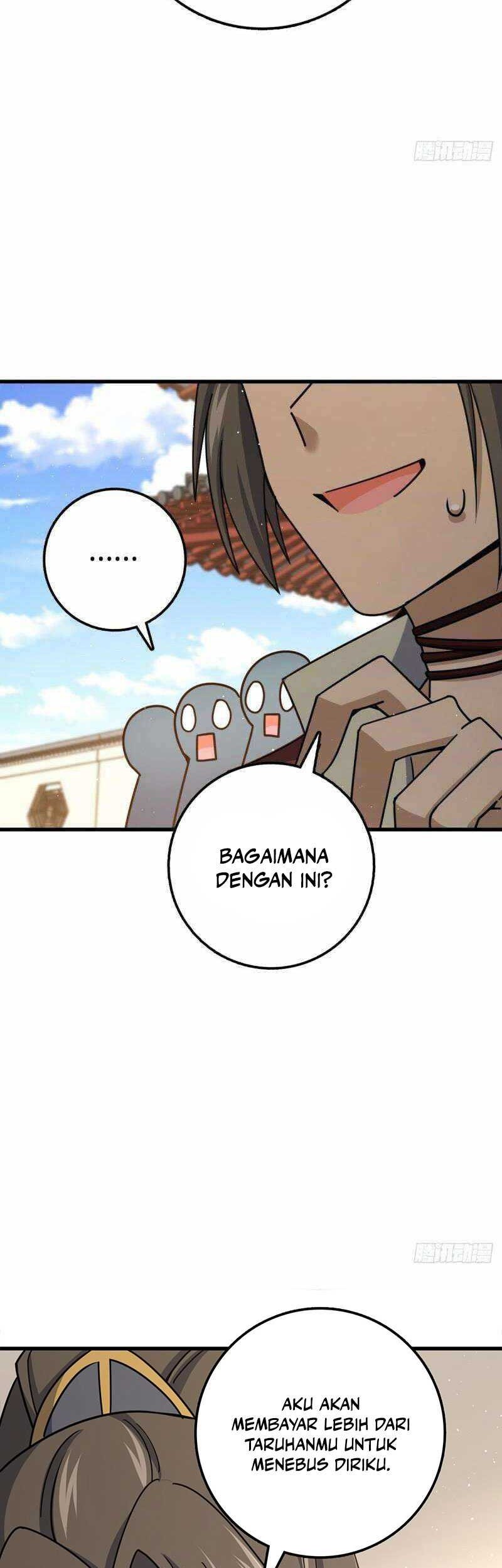 Spare Me, Great Lord! Chapter 616 - halaman 16