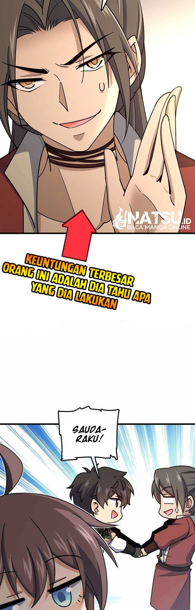 Spare Me, Great Lord! Chapter 616 - halaman 17