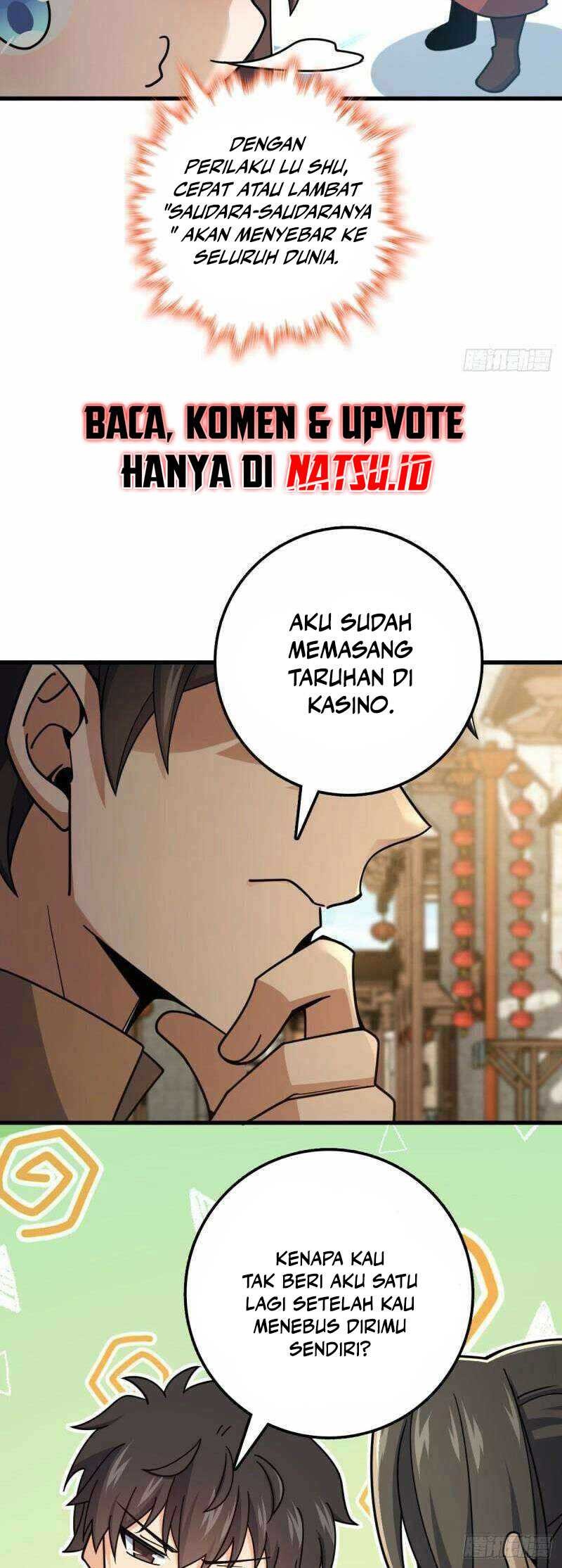 Spare Me, Great Lord! Chapter 616 - halaman 18