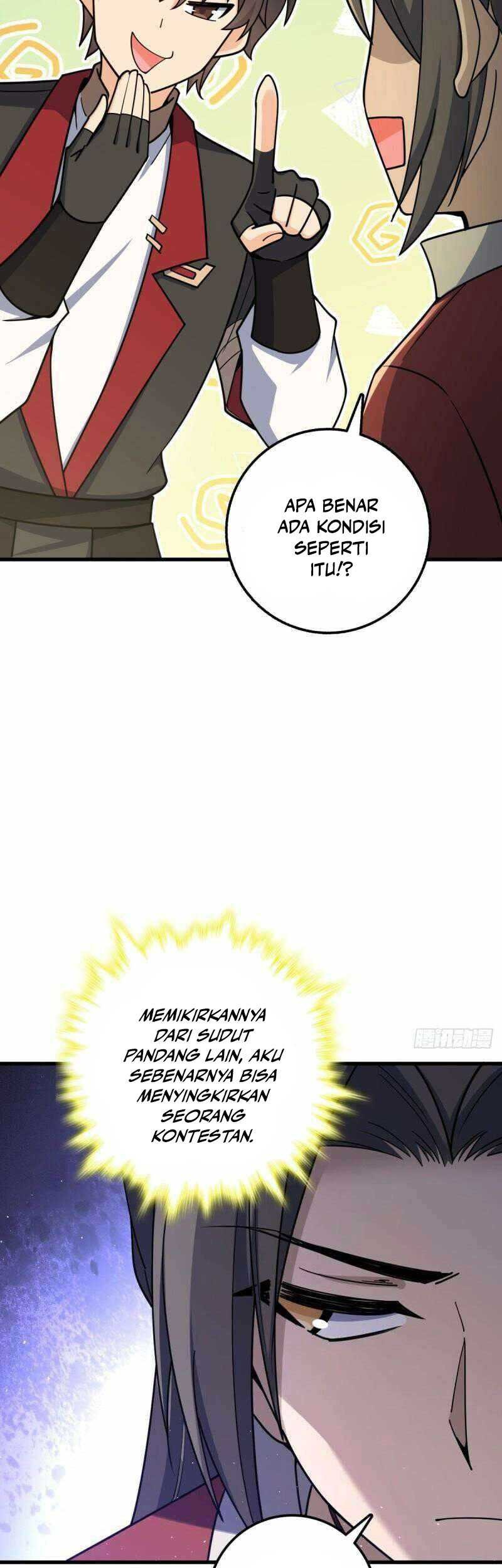 Spare Me, Great Lord! Chapter 616 - halaman 19