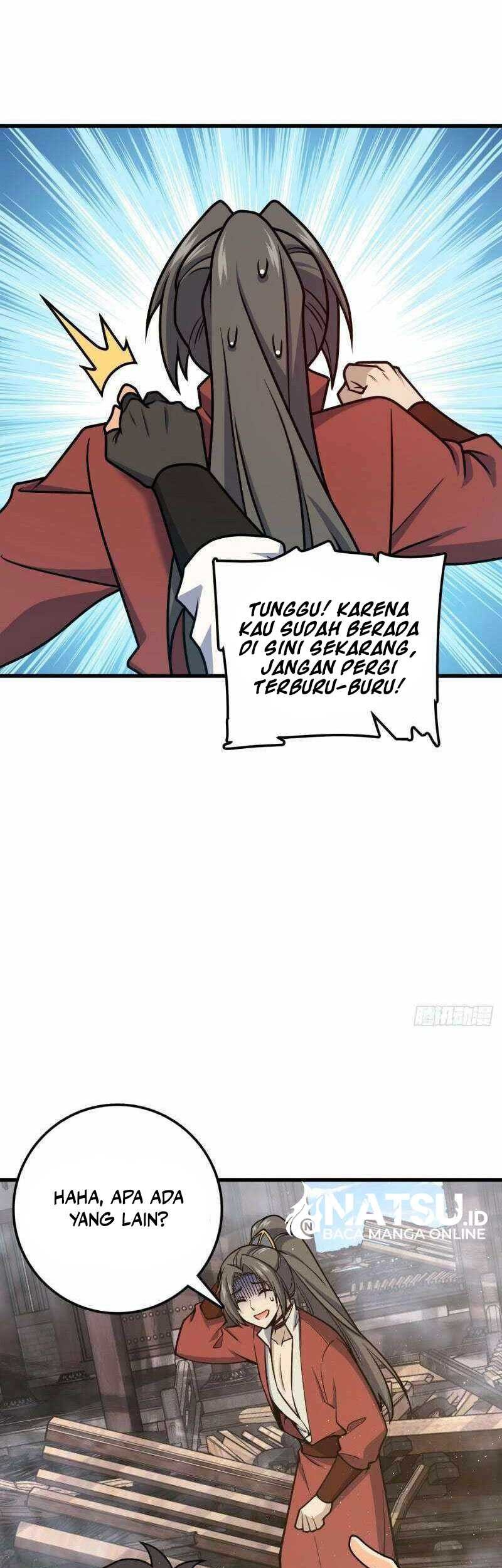 Spare Me, Great Lord! Chapter 616 - halaman 2