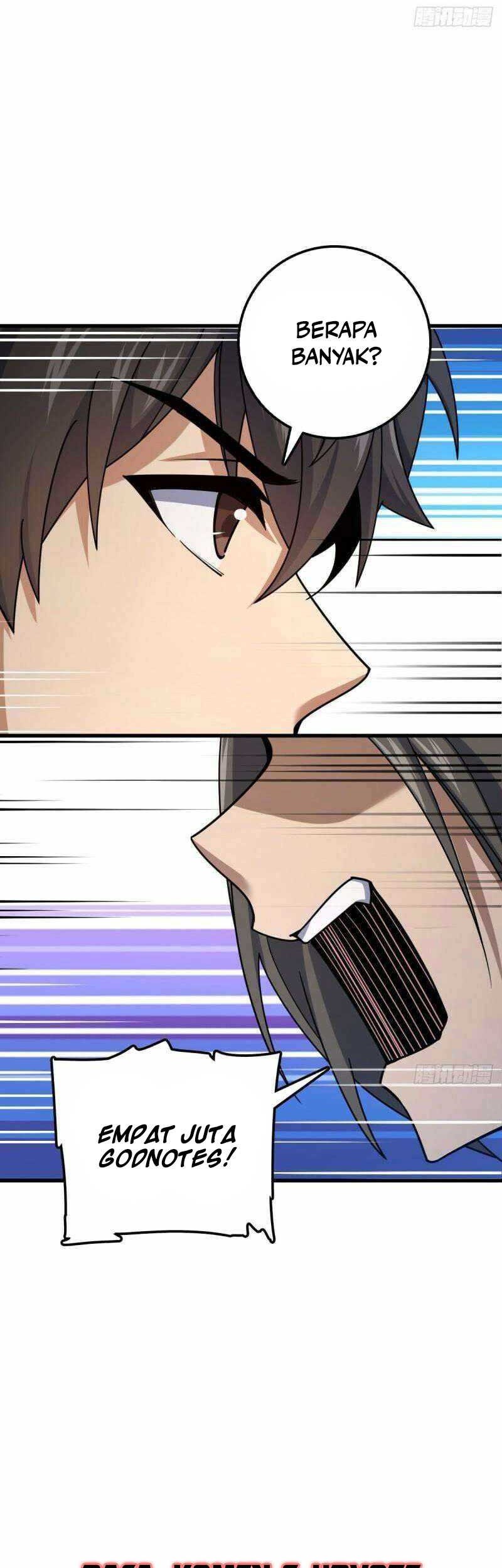 Spare Me, Great Lord! Chapter 616 - halaman 21
