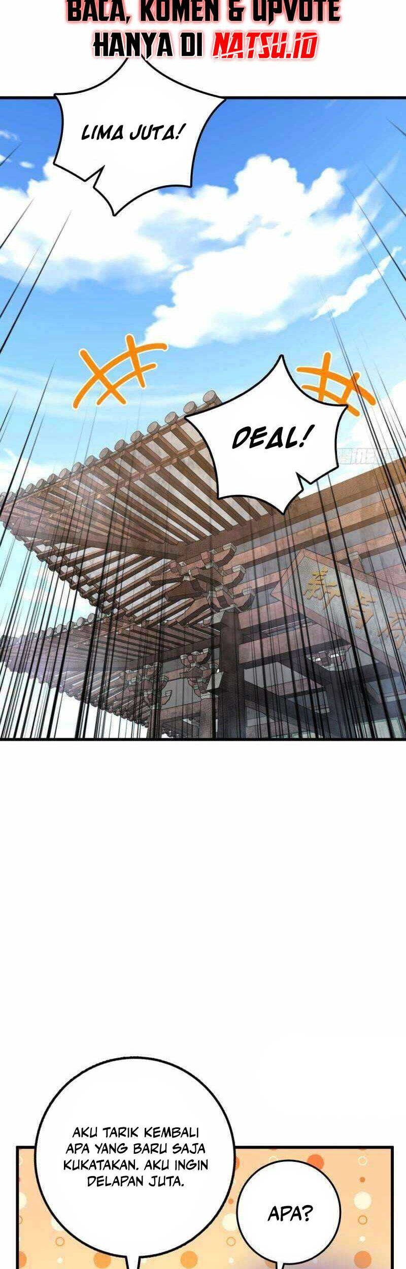 Spare Me, Great Lord! Chapter 616 - halaman 22