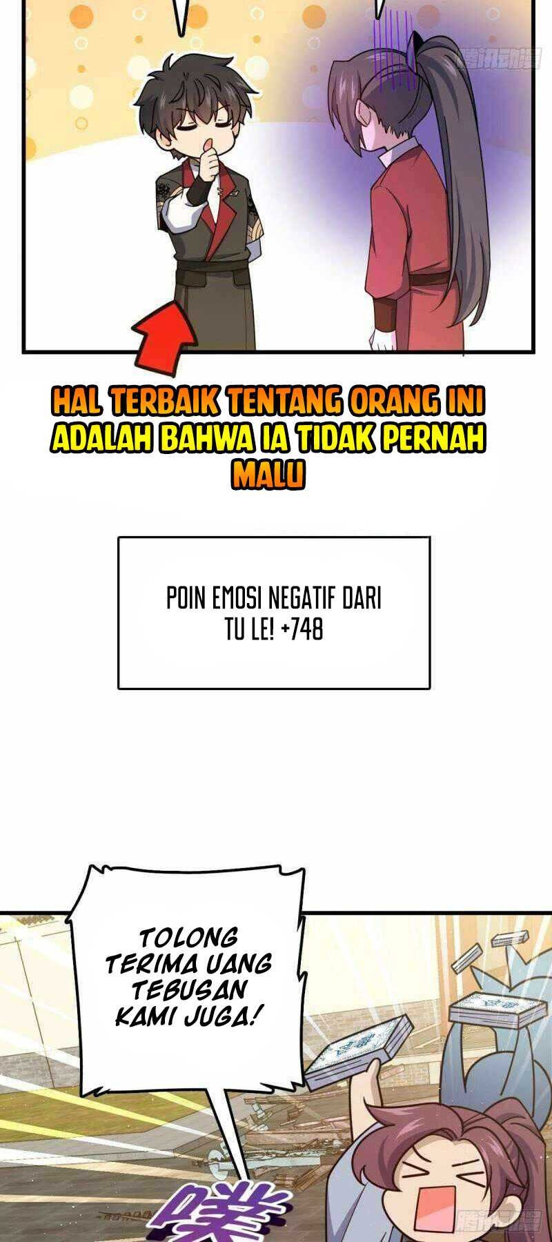Spare Me, Great Lord! Chapter 616 - halaman 23