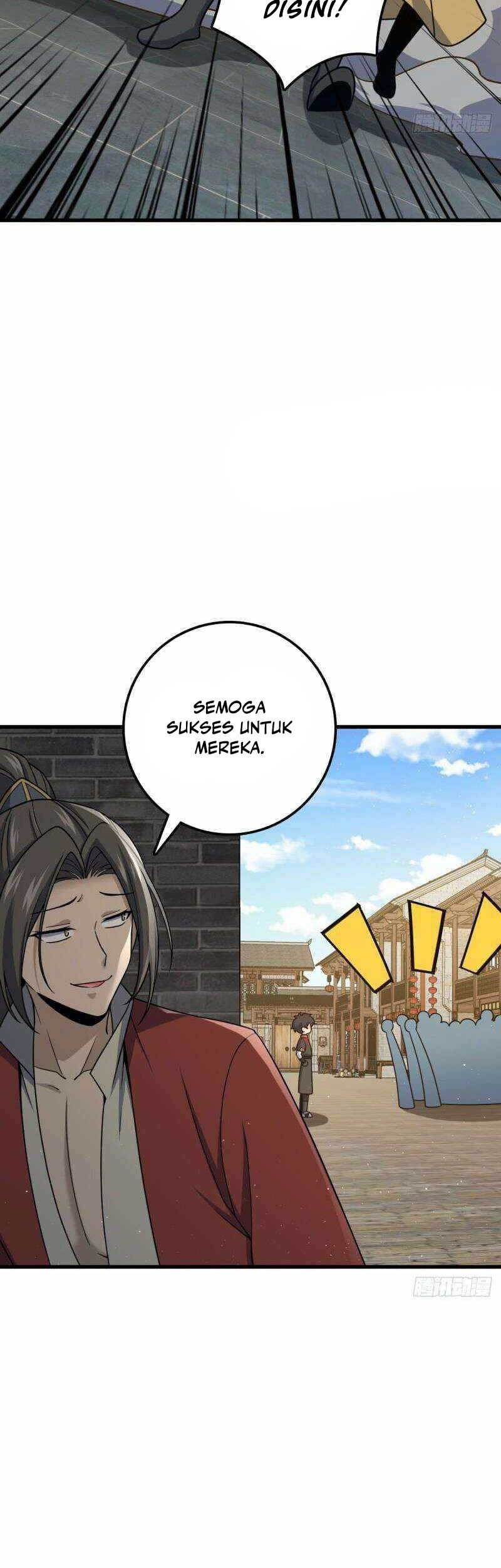 Spare Me, Great Lord! Chapter 616 - halaman 26