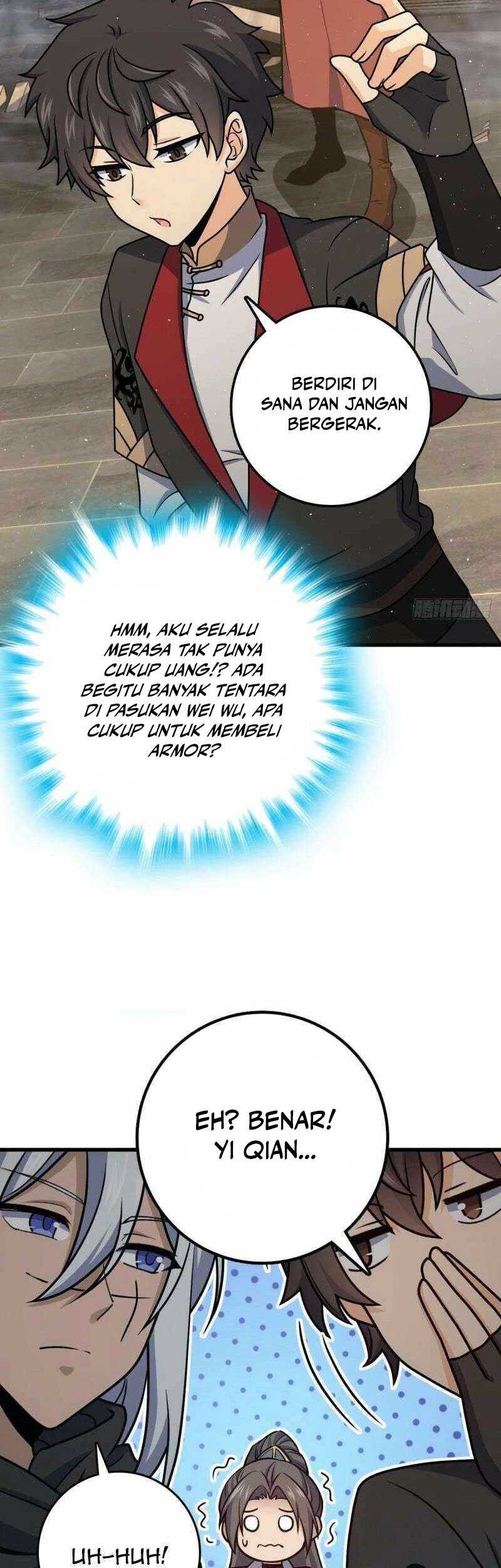 Spare Me, Great Lord! Chapter 616 - halaman 3