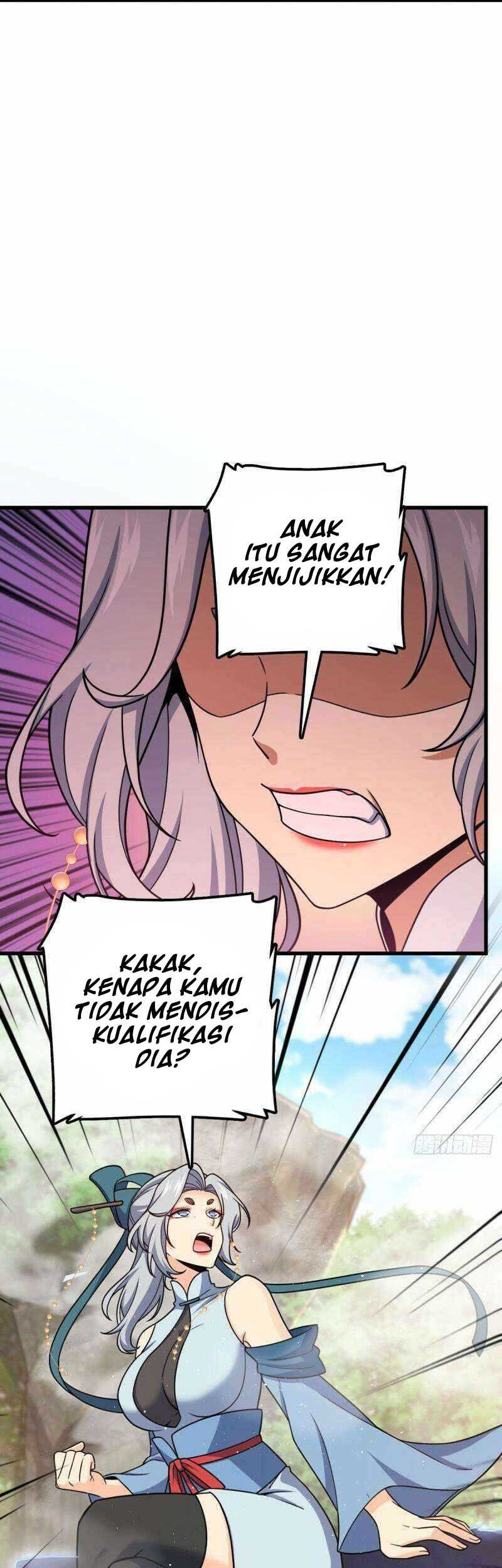 Spare Me, Great Lord! Chapter 616 - halaman 30