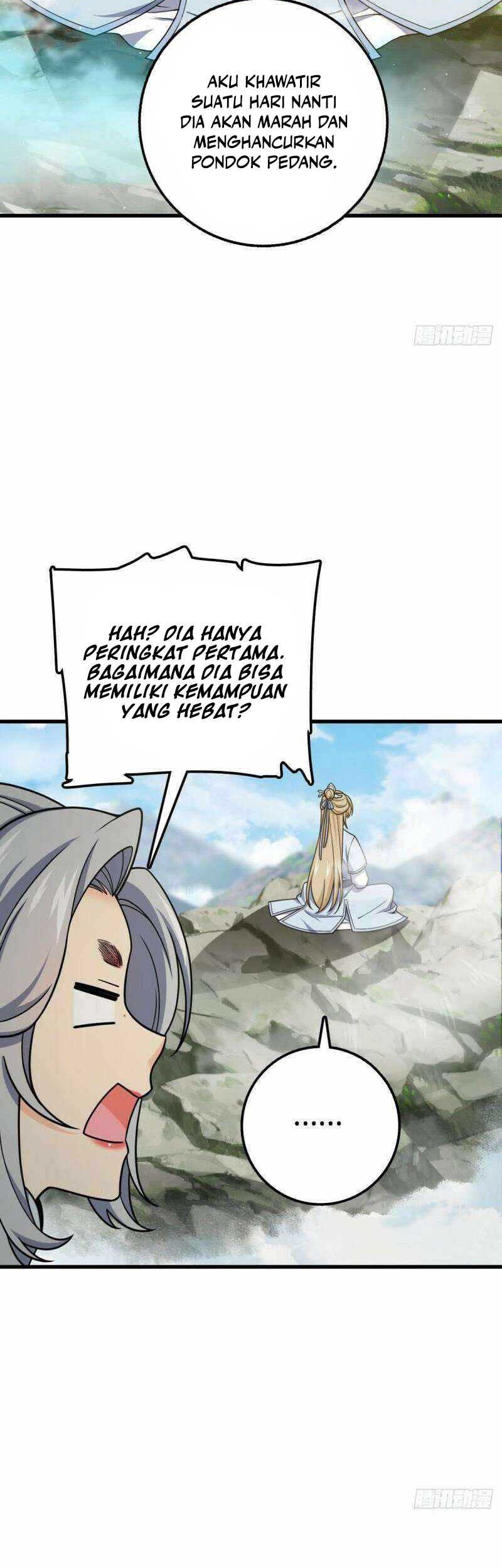Spare Me, Great Lord! Chapter 616 - halaman 32