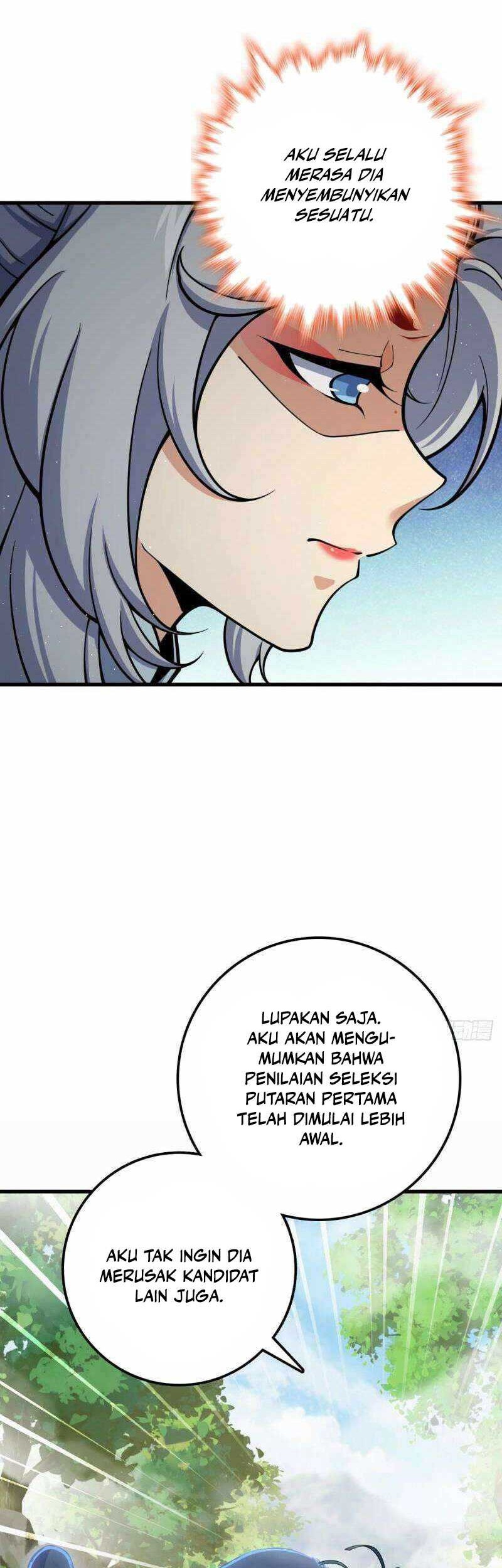 Spare Me, Great Lord! Chapter 616 - halaman 33
