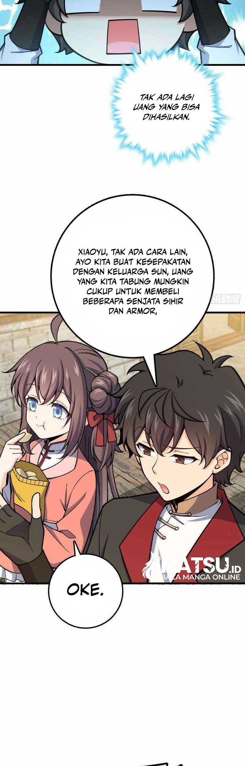 Spare Me, Great Lord! Chapter 616 - halaman 37