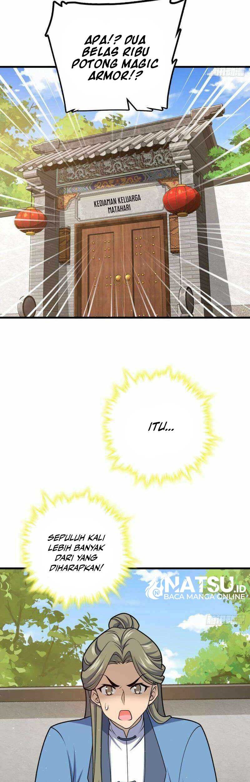 Spare Me, Great Lord! Chapter 616 - halaman 38