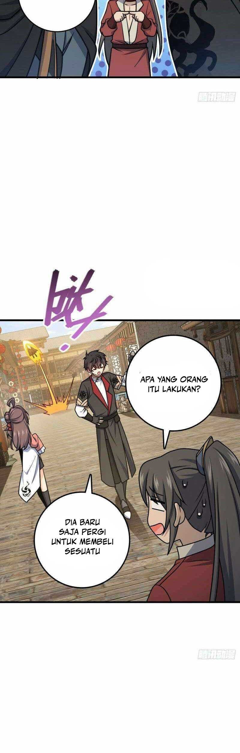 Spare Me, Great Lord! Chapter 616 - halaman 4