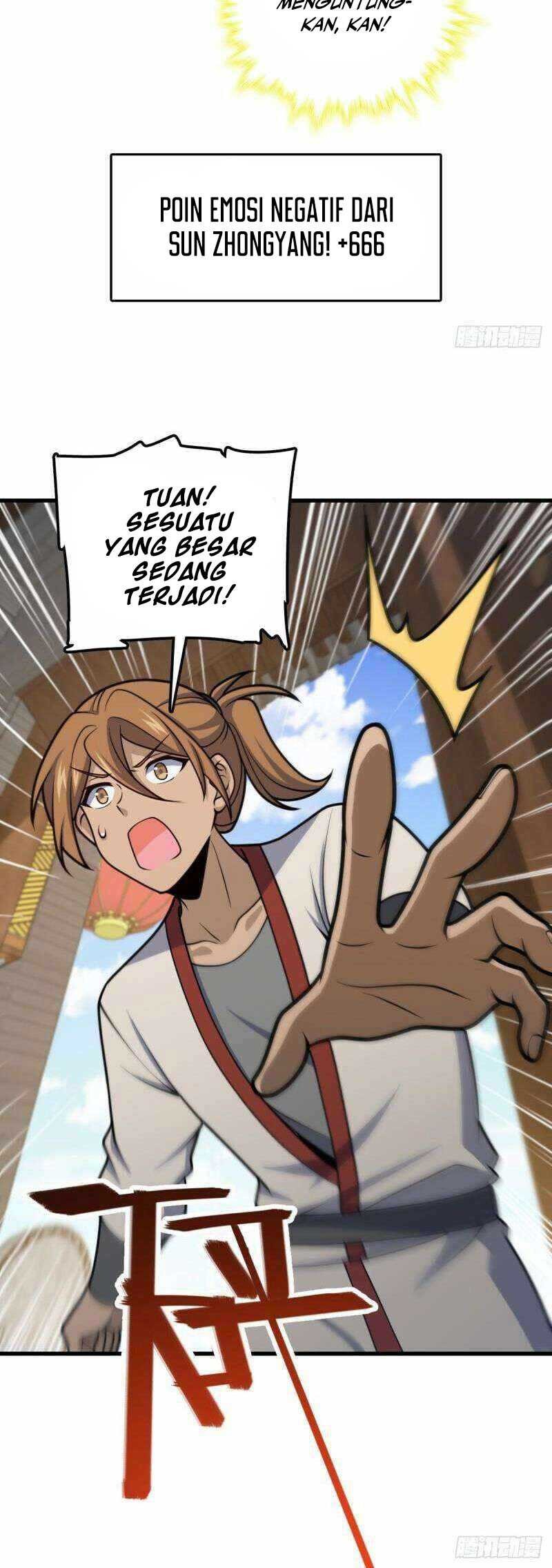 Spare Me, Great Lord! Chapter 616 - halaman 40