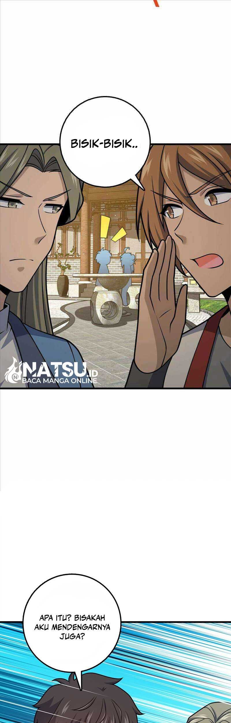 Spare Me, Great Lord! Chapter 616 - halaman 41