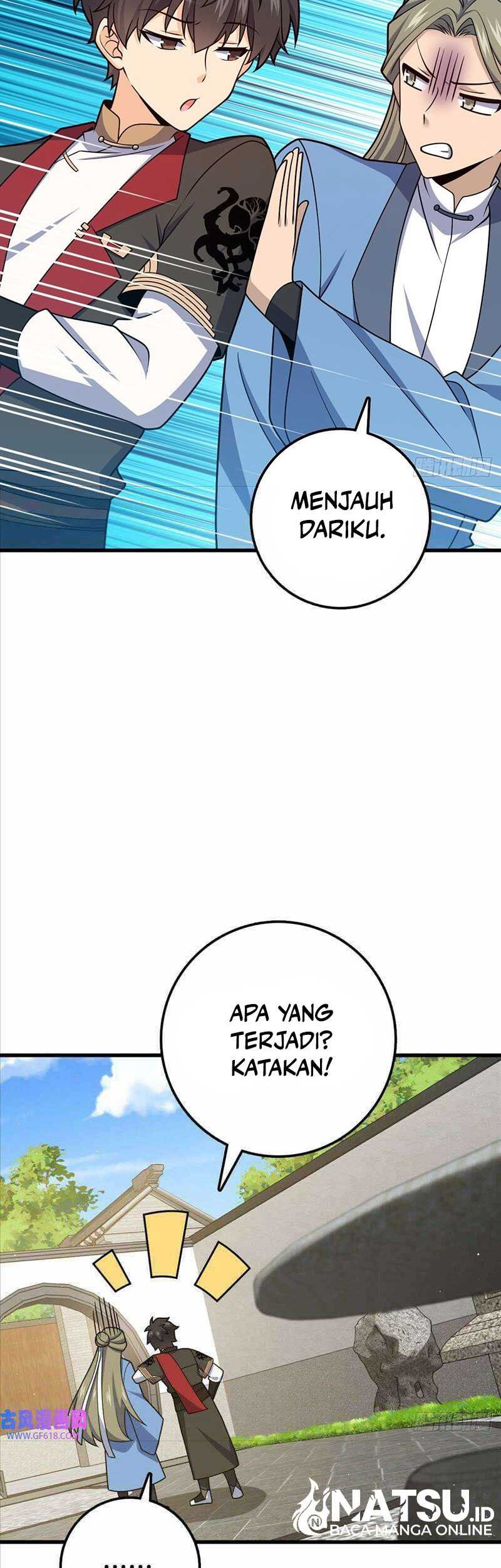 Spare Me, Great Lord! Chapter 616 - halaman 42