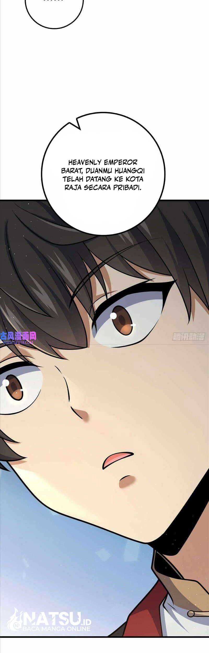 Spare Me, Great Lord! Chapter 616 - halaman 43