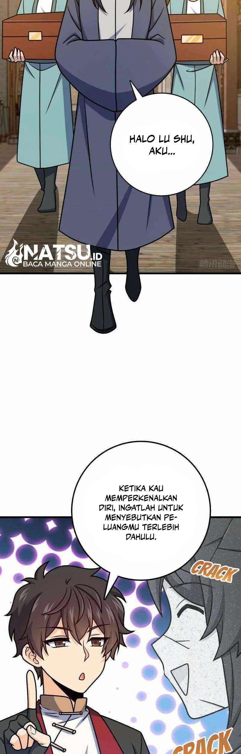 Spare Me, Great Lord! Chapter 616 - halaman 6