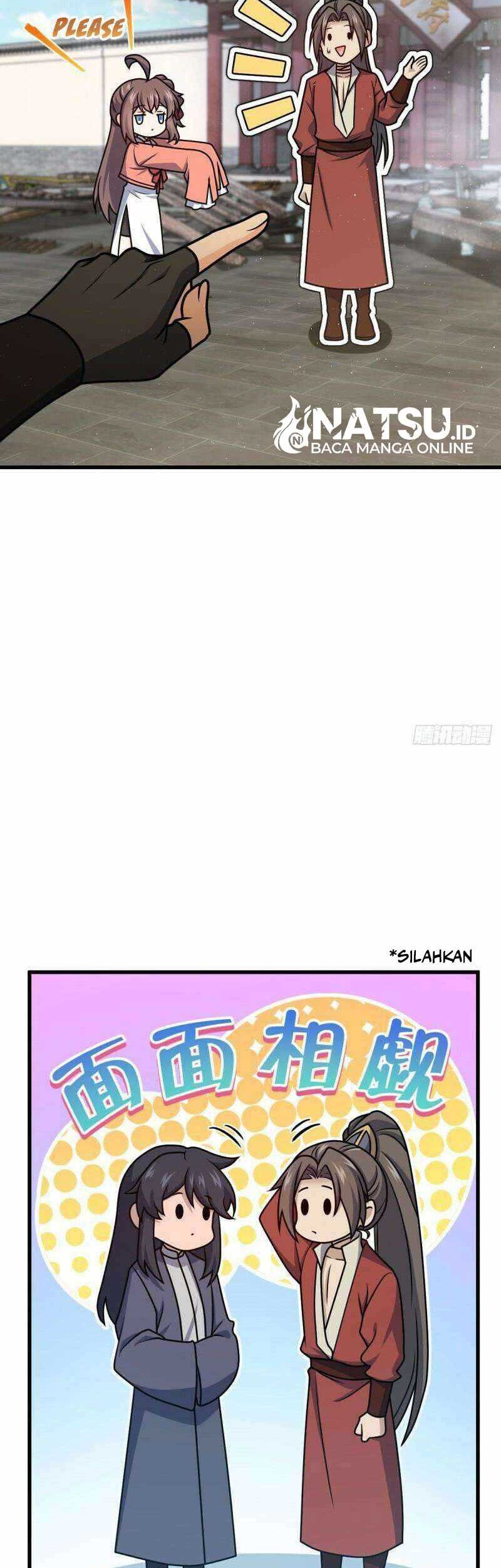 Spare Me, Great Lord! Chapter 616 - halaman 9