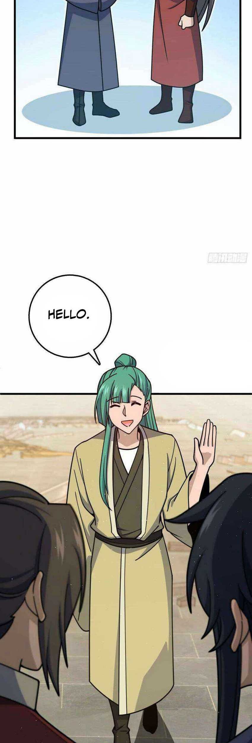 Spare Me, Great Lord! Chapter 617 - halaman 10