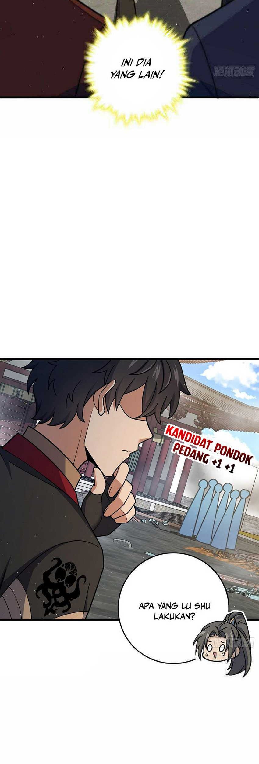 Spare Me, Great Lord! Chapter 617 - halaman 11