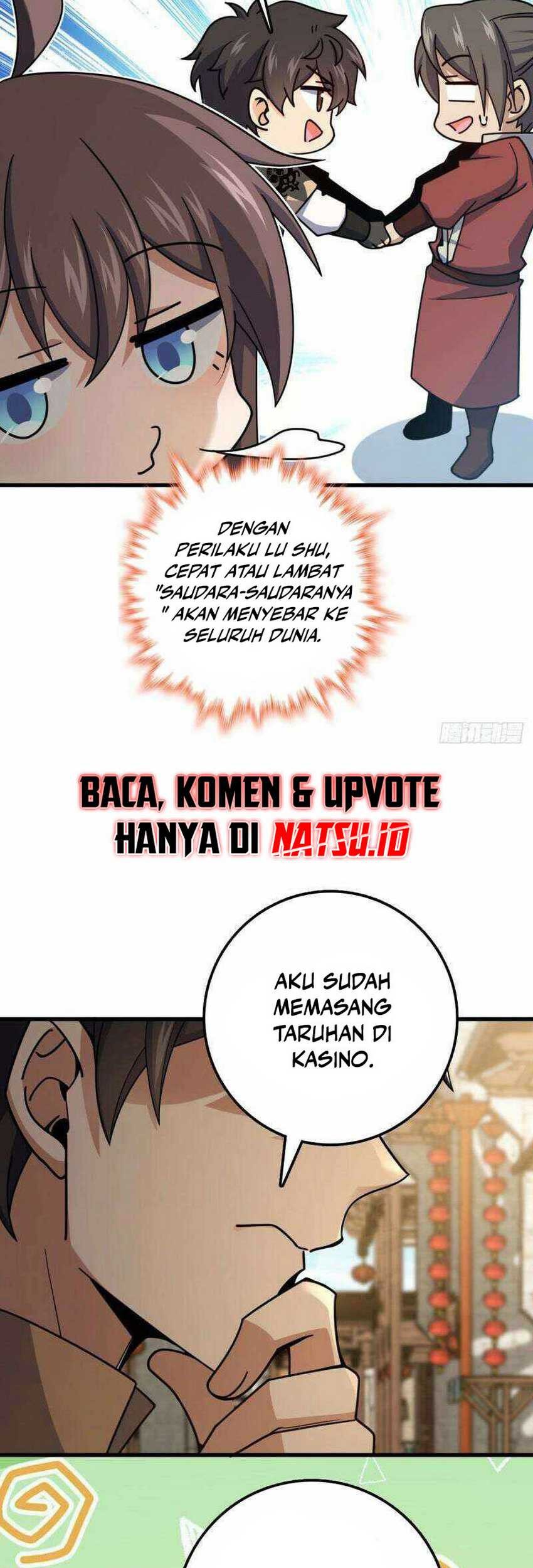 Spare Me, Great Lord! Chapter 617 - halaman 18