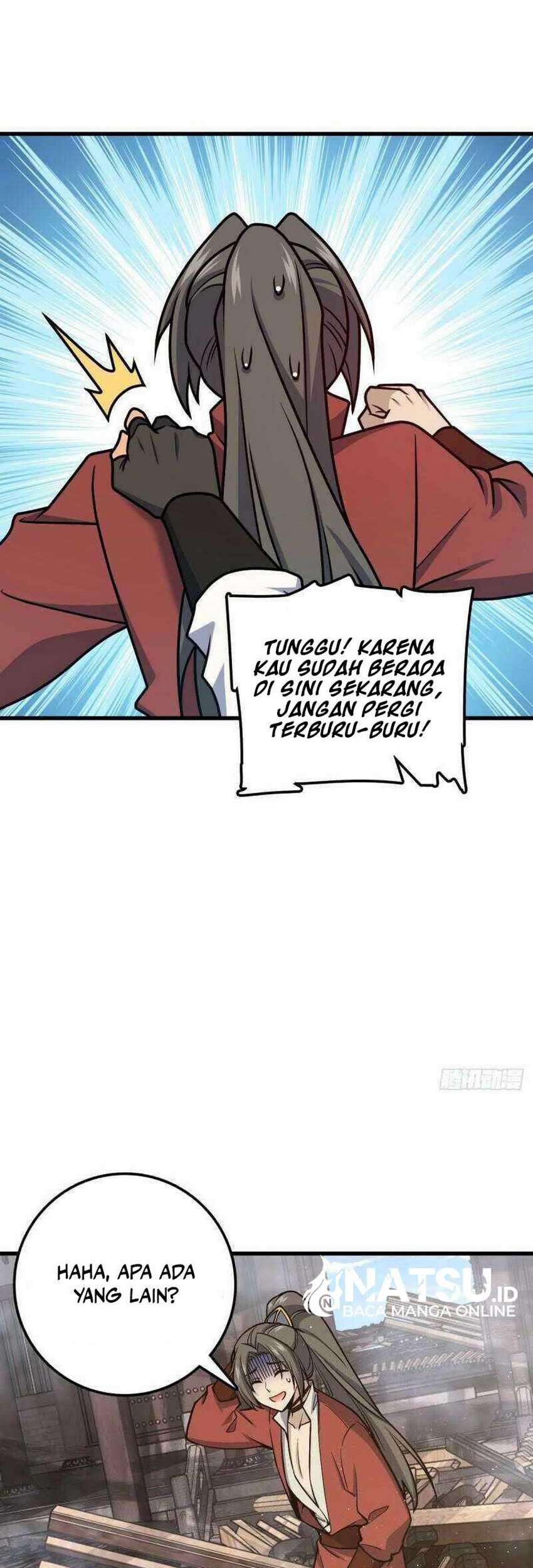 Spare Me, Great Lord! Chapter 617 - halaman 2
