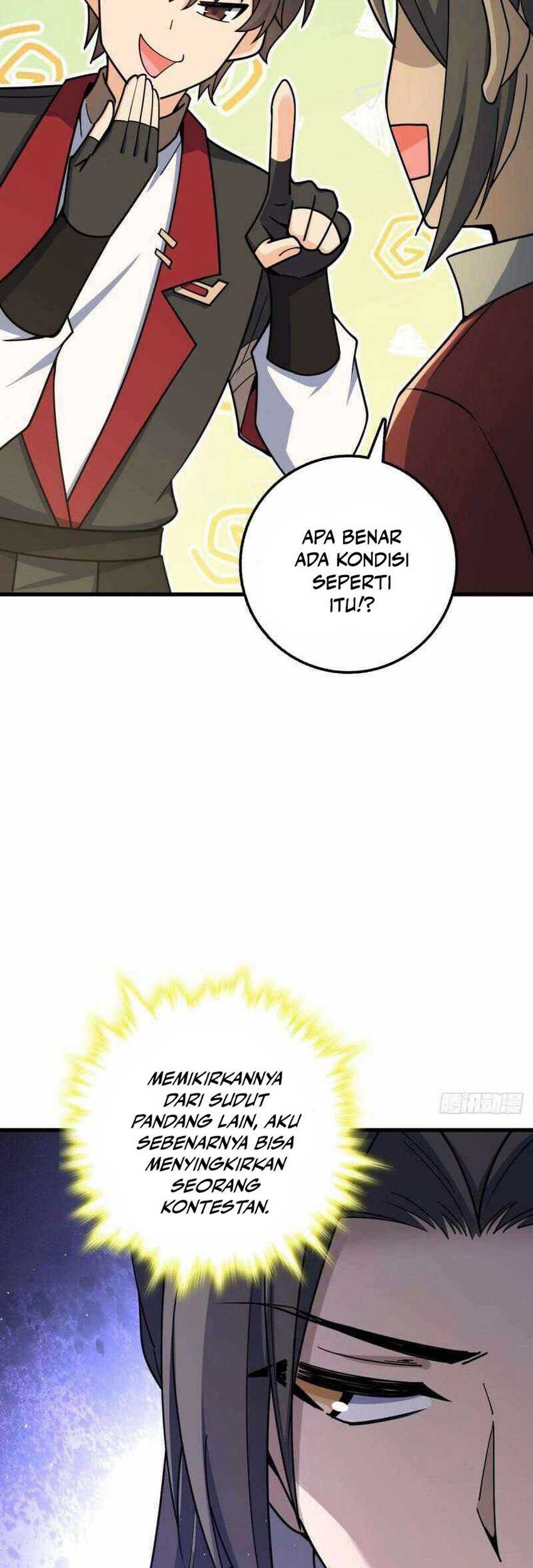 Spare Me, Great Lord! Chapter 617 - halaman 20