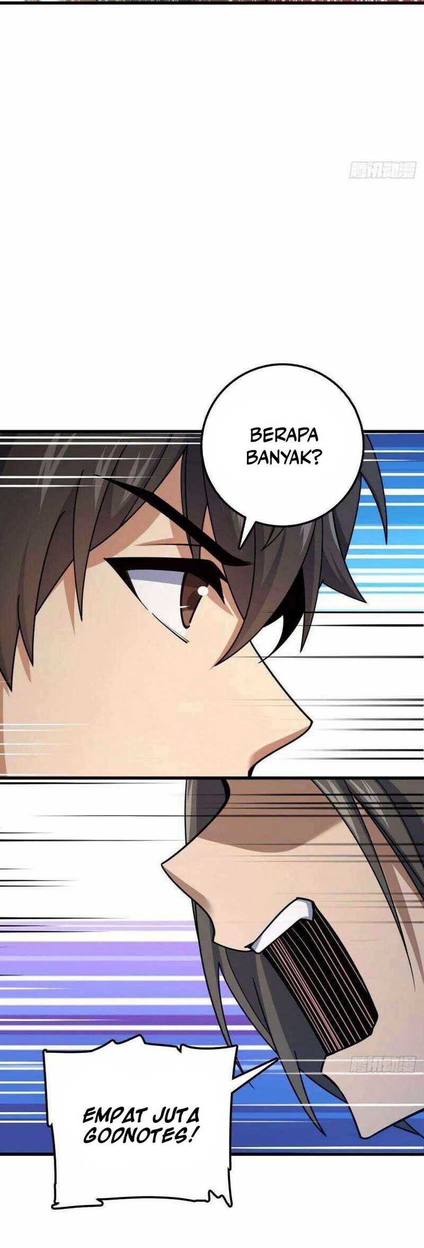 Spare Me, Great Lord! Chapter 617 - halaman 22