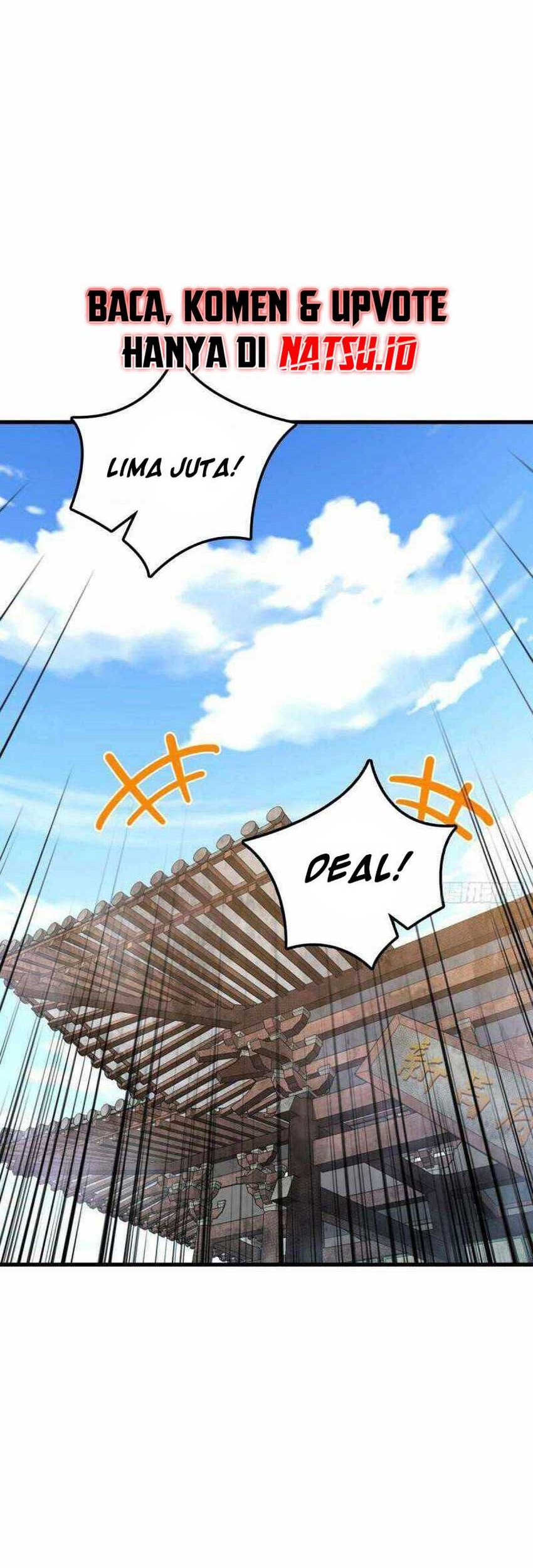 Spare Me, Great Lord! Chapter 617 - halaman 23