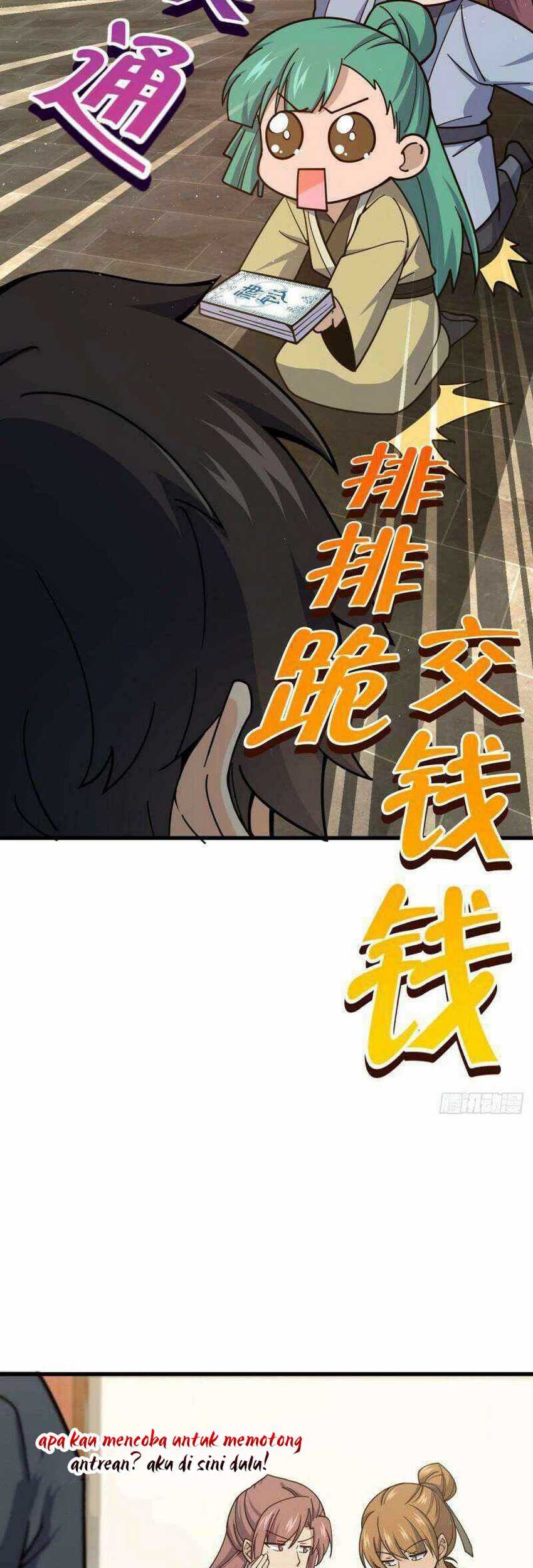 Spare Me, Great Lord! Chapter 617 - halaman 26
