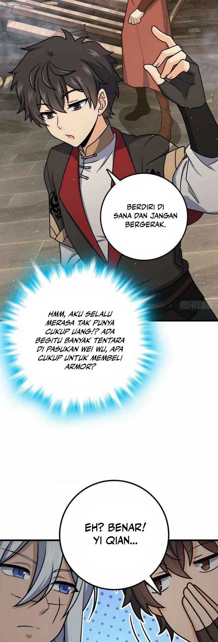 Spare Me, Great Lord! Chapter 617 - halaman 3