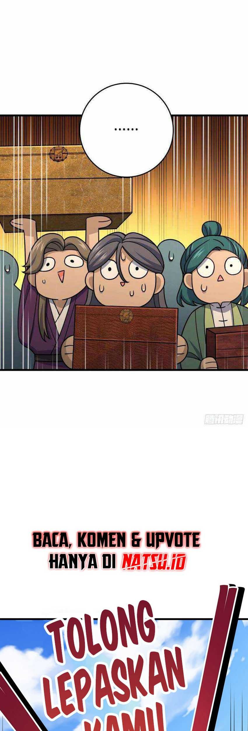 Spare Me, Great Lord! Chapter 617 - halaman 30
