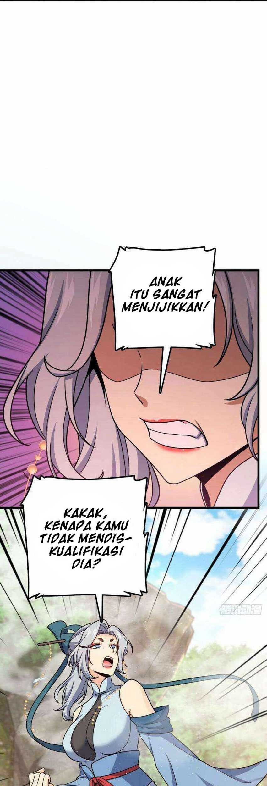 Spare Me, Great Lord! Chapter 617 - halaman 32