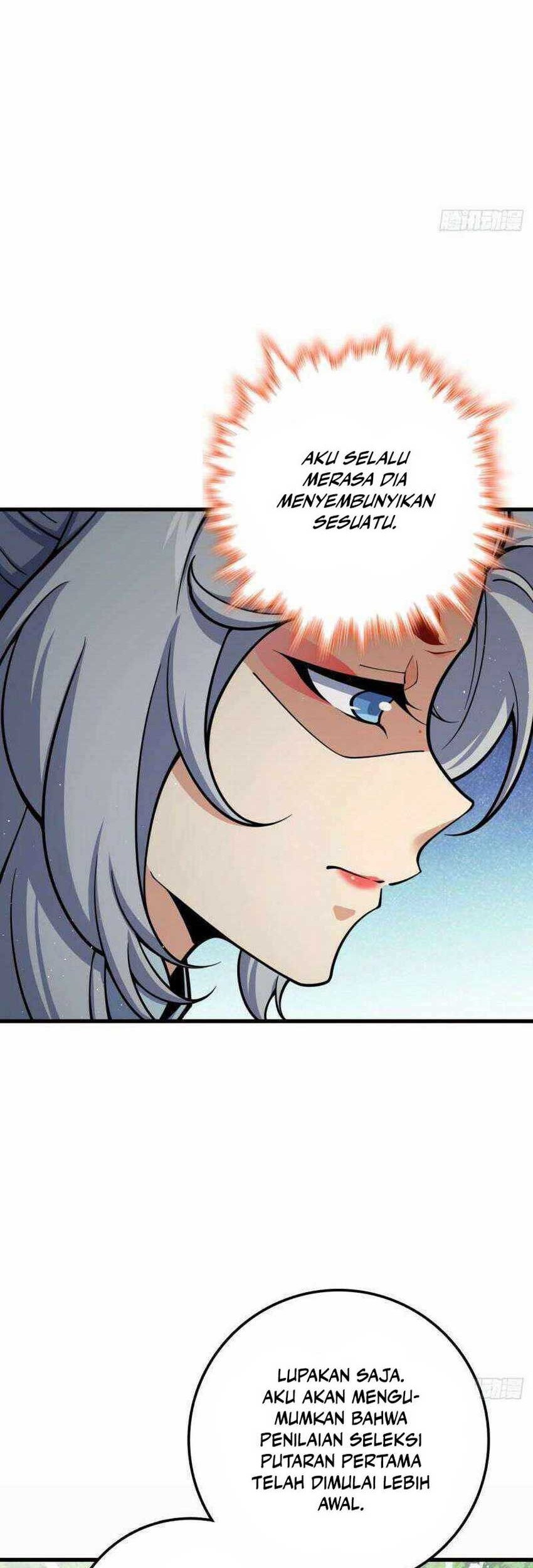 Spare Me, Great Lord! Chapter 617 - halaman 35
