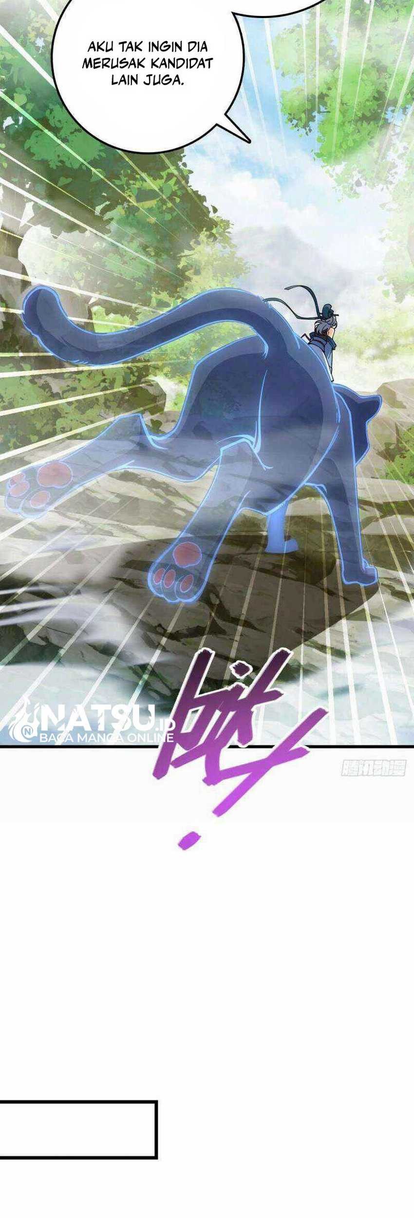 Spare Me, Great Lord! Chapter 617 - halaman 36